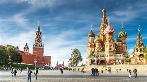 History of Moscow .
